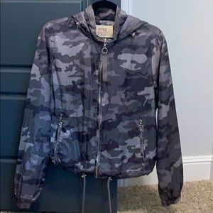 Camo Jacket